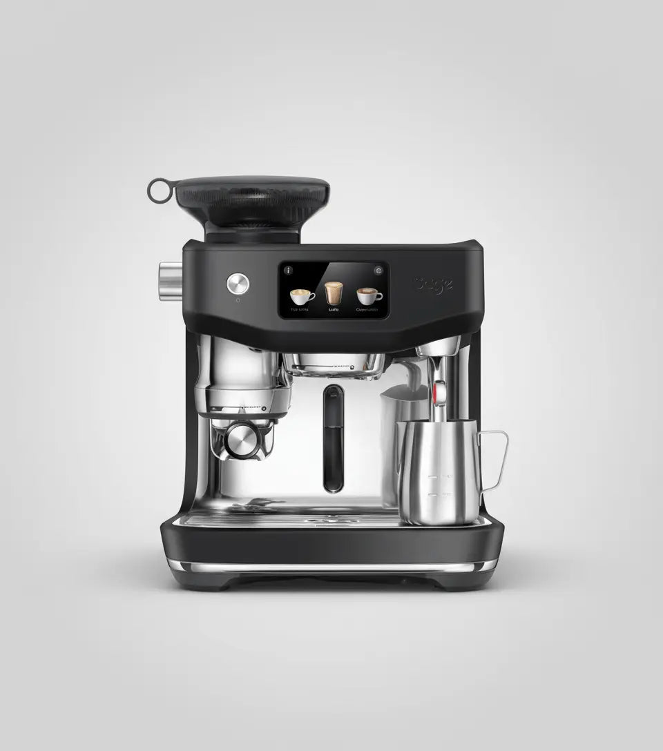 Oracle Jet Ad Najlepszy ekspres do espresso – Sage Oracle Jet SES985 | Barista ...