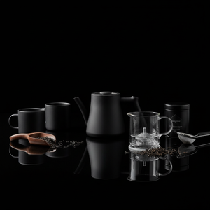 Te-utrustning galleri