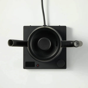 Varia AURA Vattenkokare 1,5 L Svart - Barista och Espresso