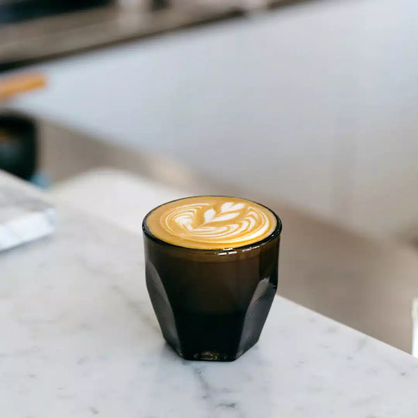 Vero Cortado glas 125ml - Barista och Espresso