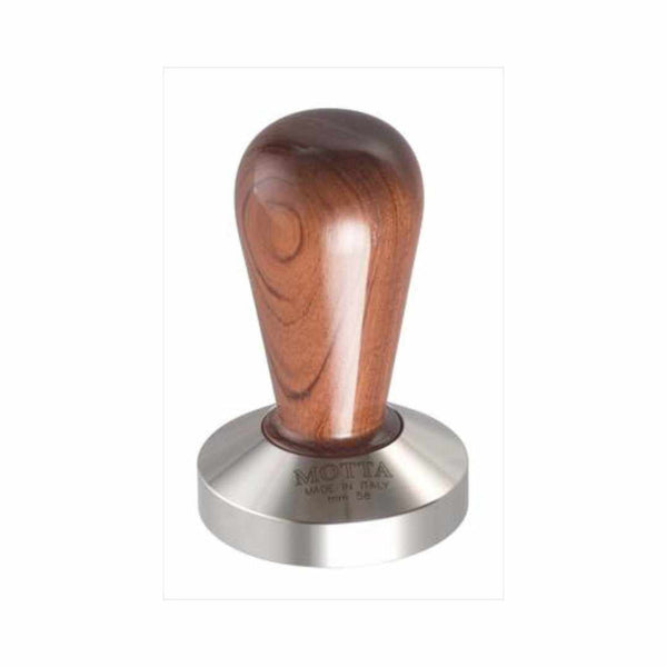 Bubinga Convex Base 58 mm Tamper-Tamper-Motta-Barista och Espresso