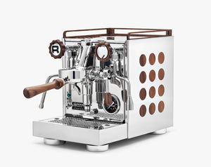 Custom sidopaneler för Rocket Appartamento-Custom trä-Wiedemann Manufuktur-Valnöt-Barista och Espresso