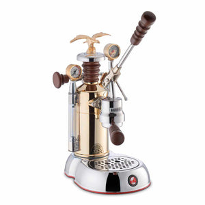 Esperto Competente - Manuell espressomaskin-La Pavoni-Barista och Espresso