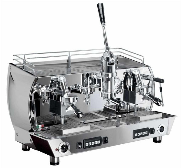 La Nuova Era Altea Hybrid 3-Grupp Kommersiell espressomaskin-Kommersiell-La Nuova Era-Barista och Espresso