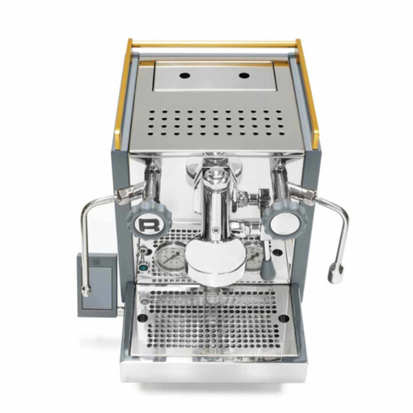 R Cinquantotto Serie Grigia Espressomaskin - Limited Edition-Espressomaskin Semi-pro-Rocket Espresso-Barista och Espresso