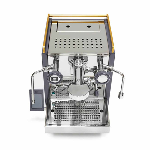 R Cinquantotto Serie Grigia Espressomaskin - Limited Edition-Espressomaskin Semi-pro-Rocket Espresso-Barista och Espresso